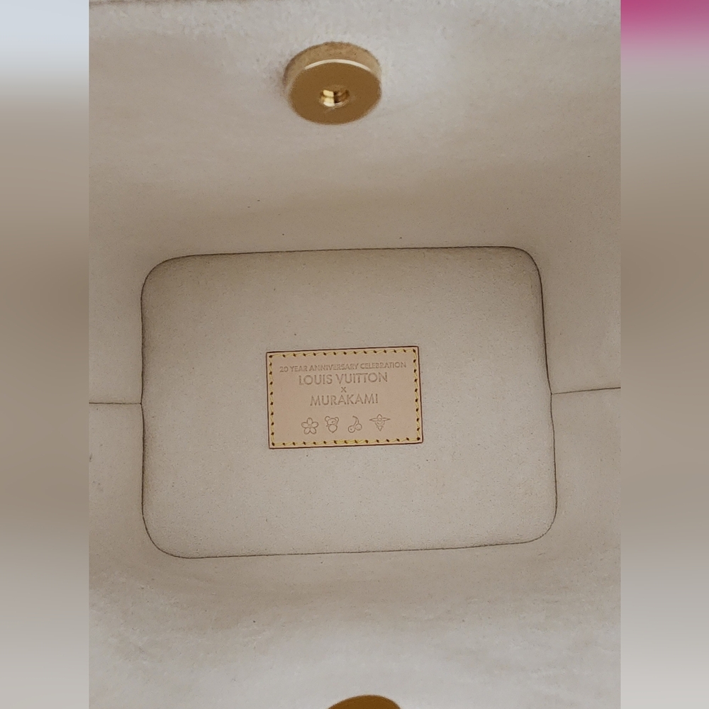 Auth BNIB LV X TM MC All In BB - Picture 10 of 11